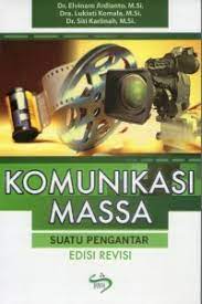 Komunikasi massa suatu pengantar