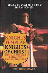 Knight templar knight of christ / Rizki Ridyasmara
