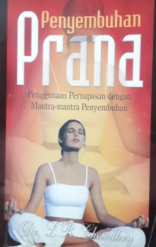 Penyembuhan prana