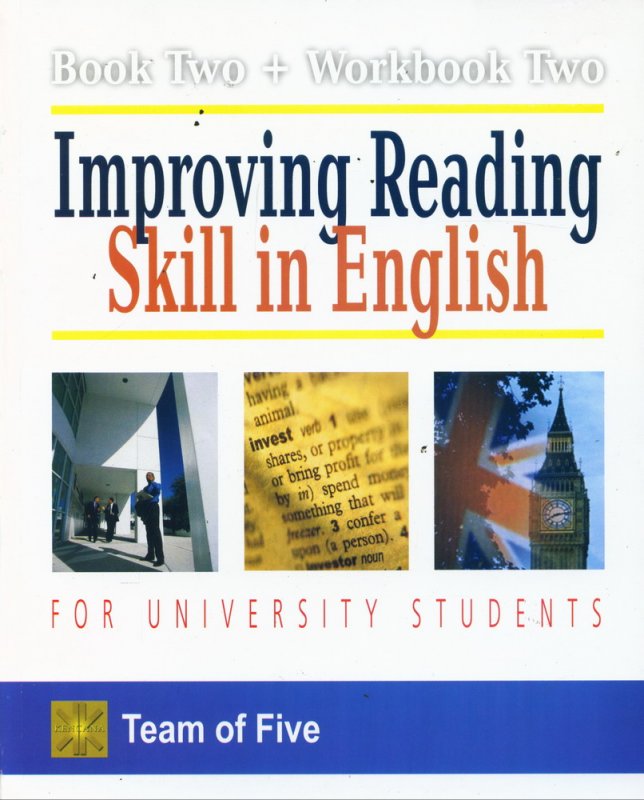 Improving reading skill in english for university student