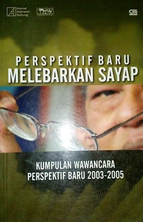 Perspektif baru melebarkan sayap