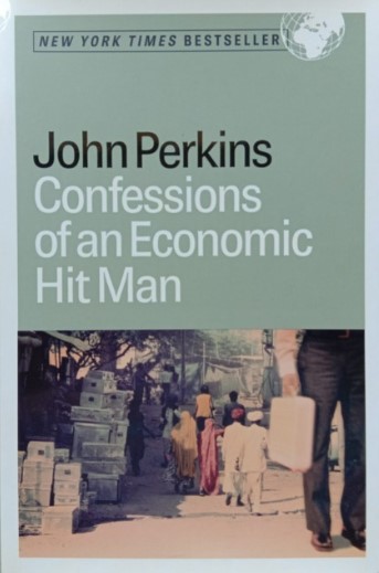 Confessions of an economic hit man