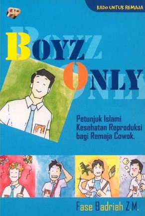 Boyz only