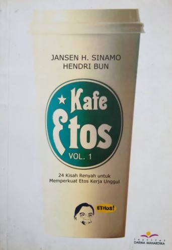 Kafe etos volume 1