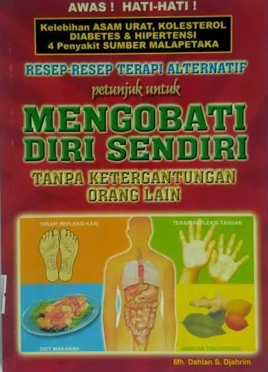 Resep-resep terapi alternatif