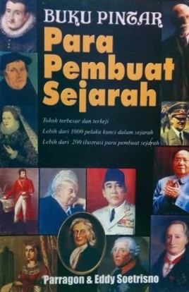 Buku pintar pembuat sejarah