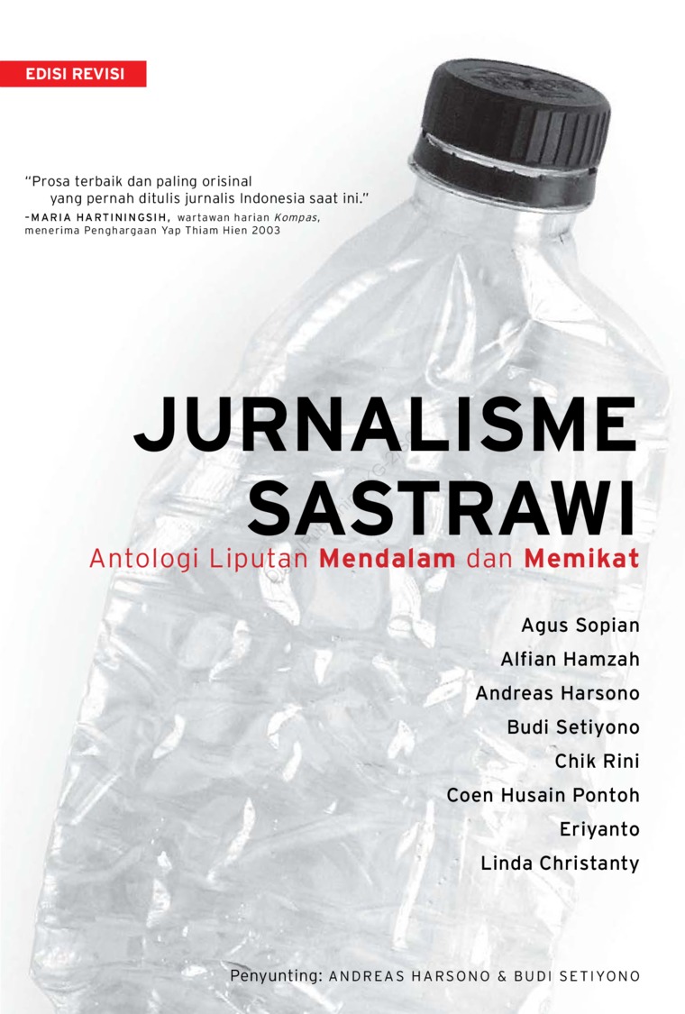 Jurnalisme sastrawi