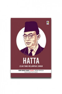 Hatta : jejak yang melampaui zaman