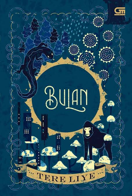 Bulan / Tere Liye
