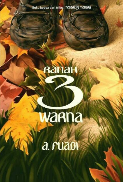 Ranah 3 warna