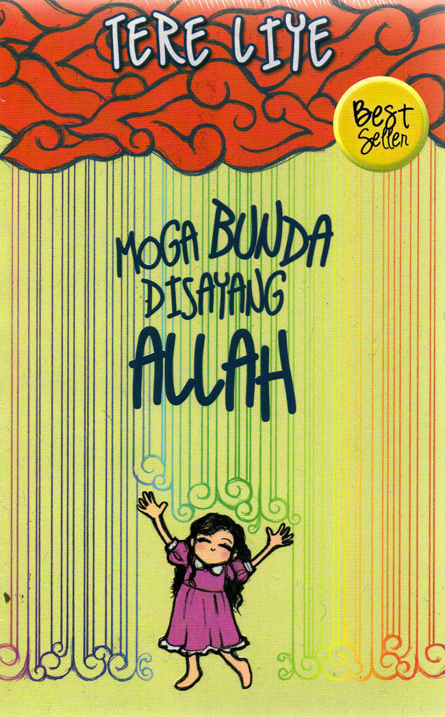 Moga bunda disayang Allah