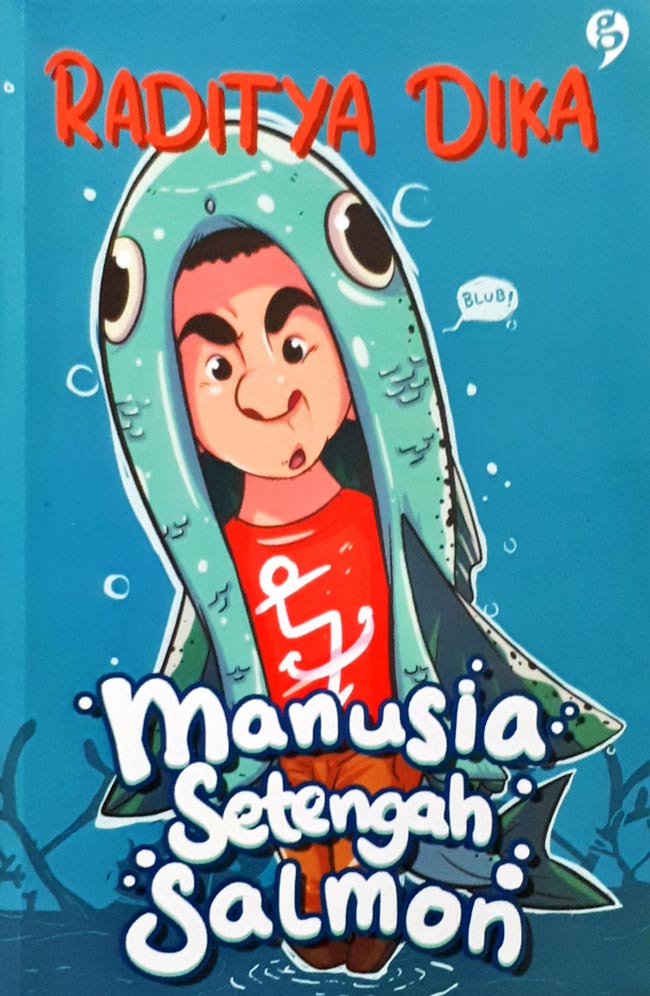 Manusia setengah salmon