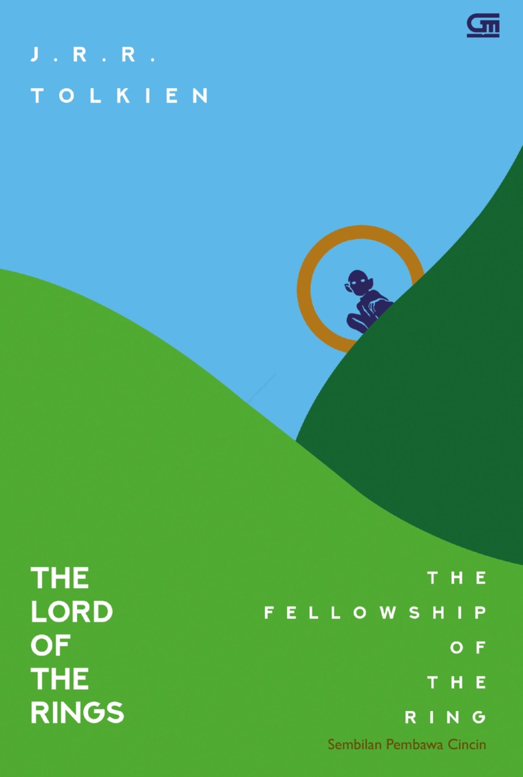 the lord of the rings : the fellowship of the ring = sembilan pembawa cincin