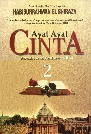 Ayat-ayat cinta 2 : sebuah novel pembangun jiwa