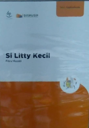 si Litty kecil