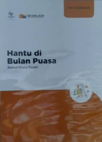 Hantu di bulan puasa