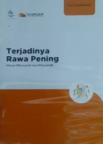Terjadinya rawa pening
