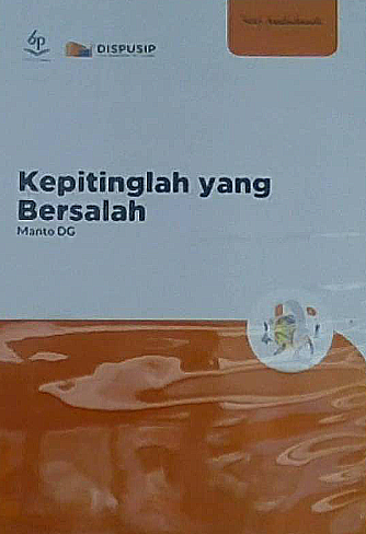 Kepitinglah yang bersalah