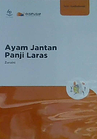 Ayam jantan panji laras / Zuraini