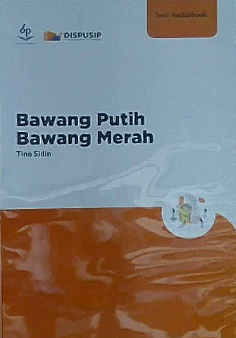 Bawang putih bawang merah