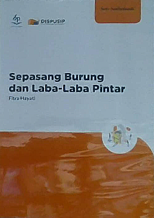 Sepasang burung dan laba-laba pintar