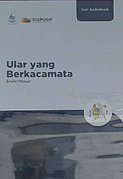 Ular yang berkacamata