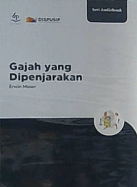 Gajah yang dipenjarakan