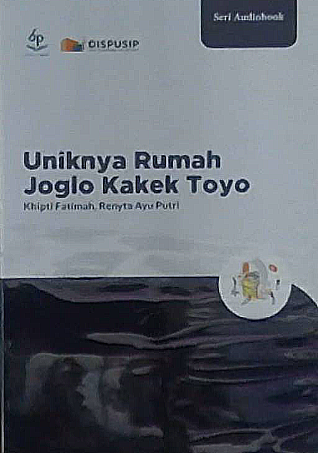 Uniknya rumah joglo kakek Toyo