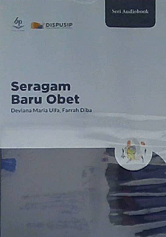 Seragam baru Obet