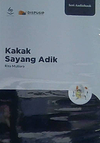 Kakak sayang adik