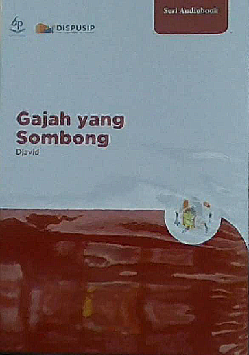 Gajah yang sombong