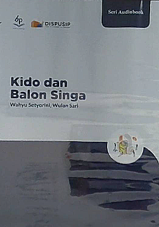 Kido dan balon singa
