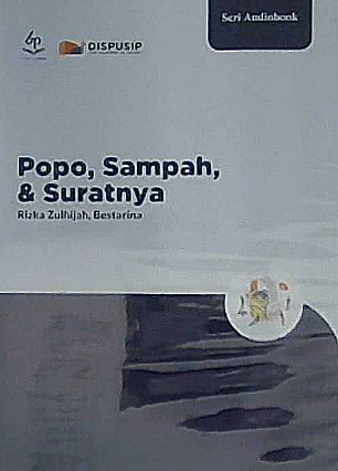 Popo, sampah, dan suratnya