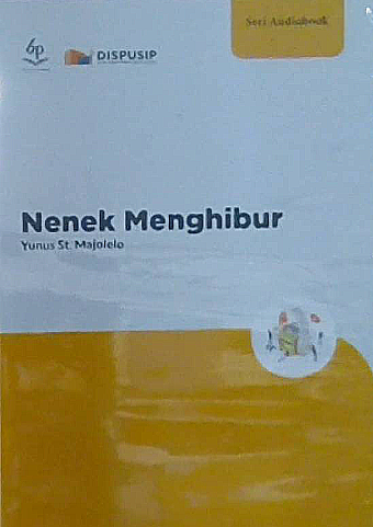 Nenek menghibur
