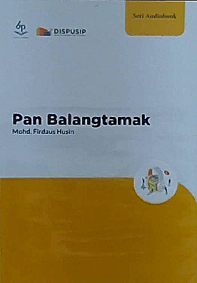 Pan balangtamak