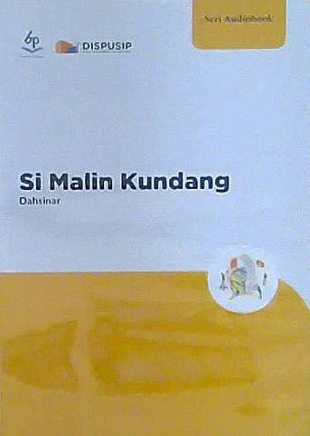 si Malin Kundang