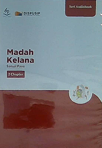 Madah kelana / Sanusi Pane