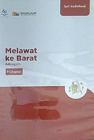Melawat ke barat chapter 7-9