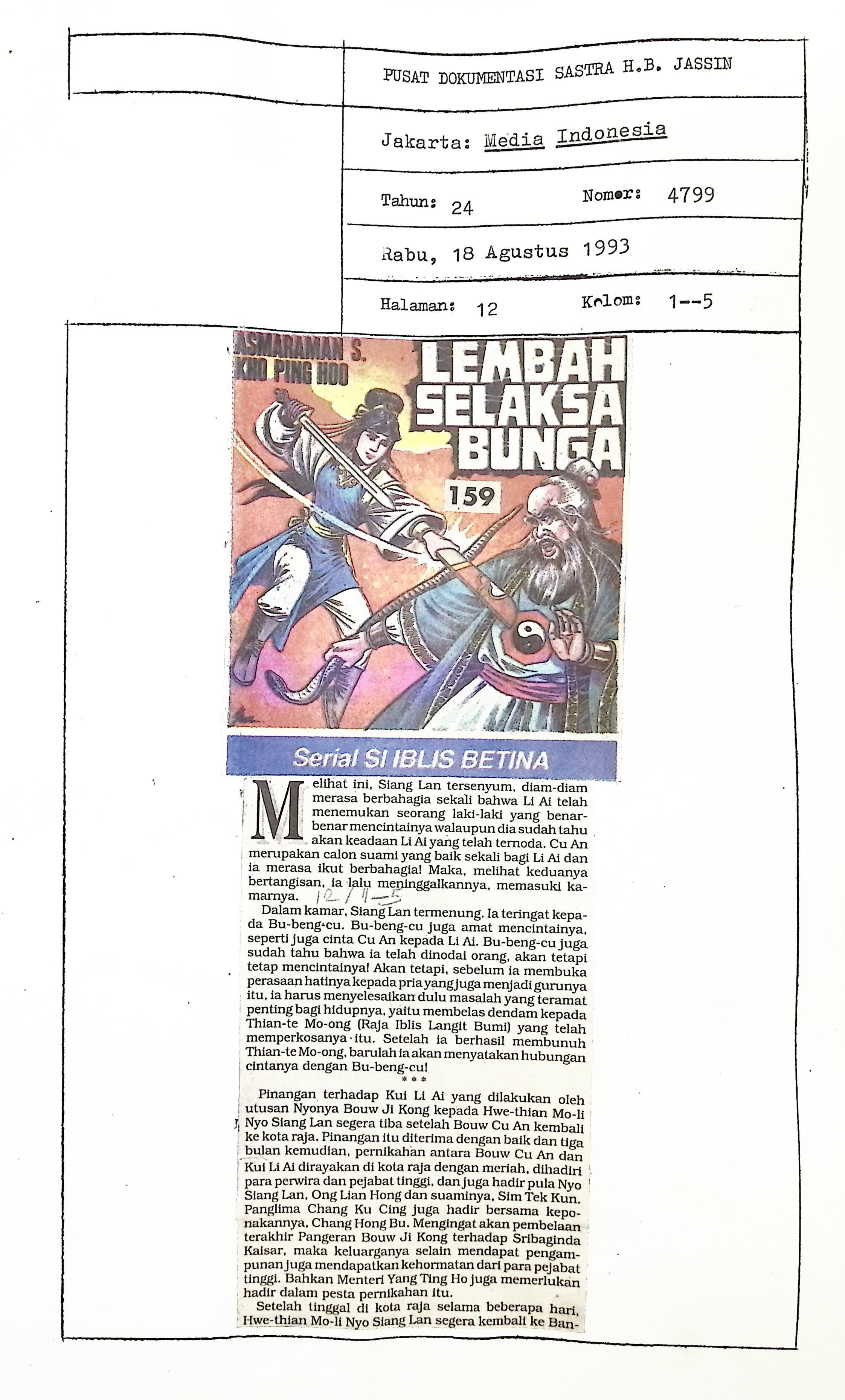 Cerbung, lembah selaksa bunga bagian 159