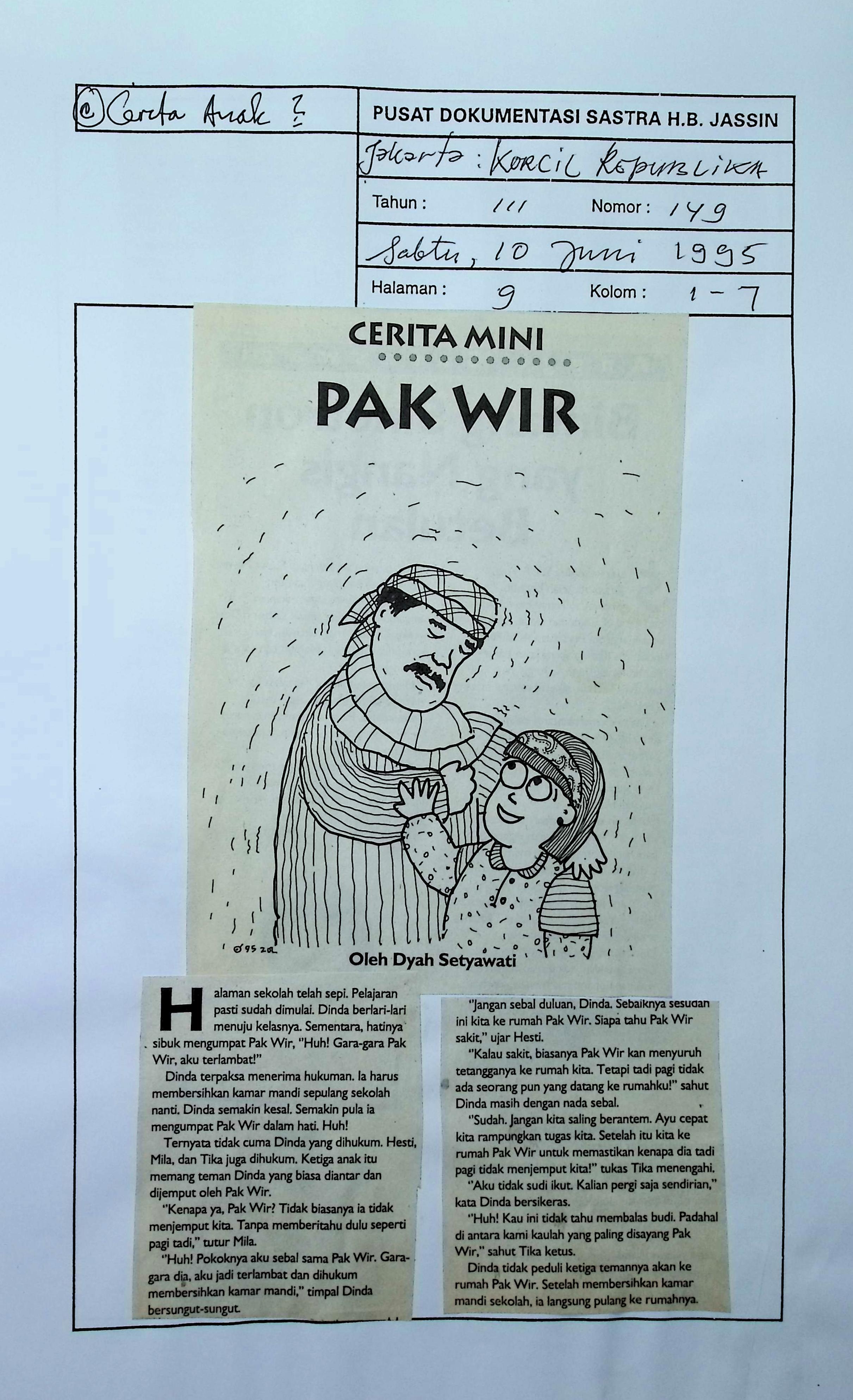 Pak Wir