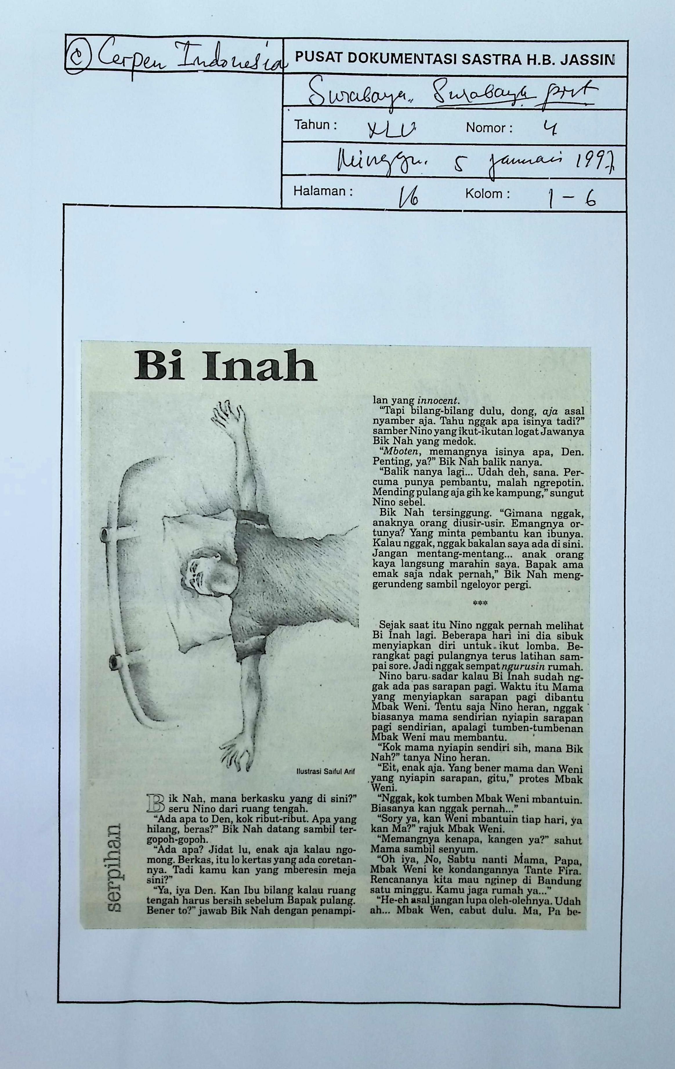 Bi Inah