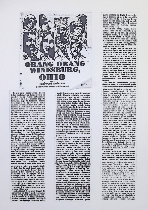 Orang-orang winesburg, ohio (Bagian 40)