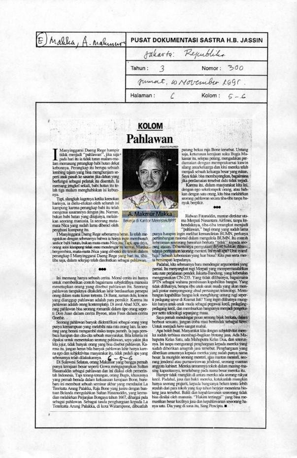 Pahlawan