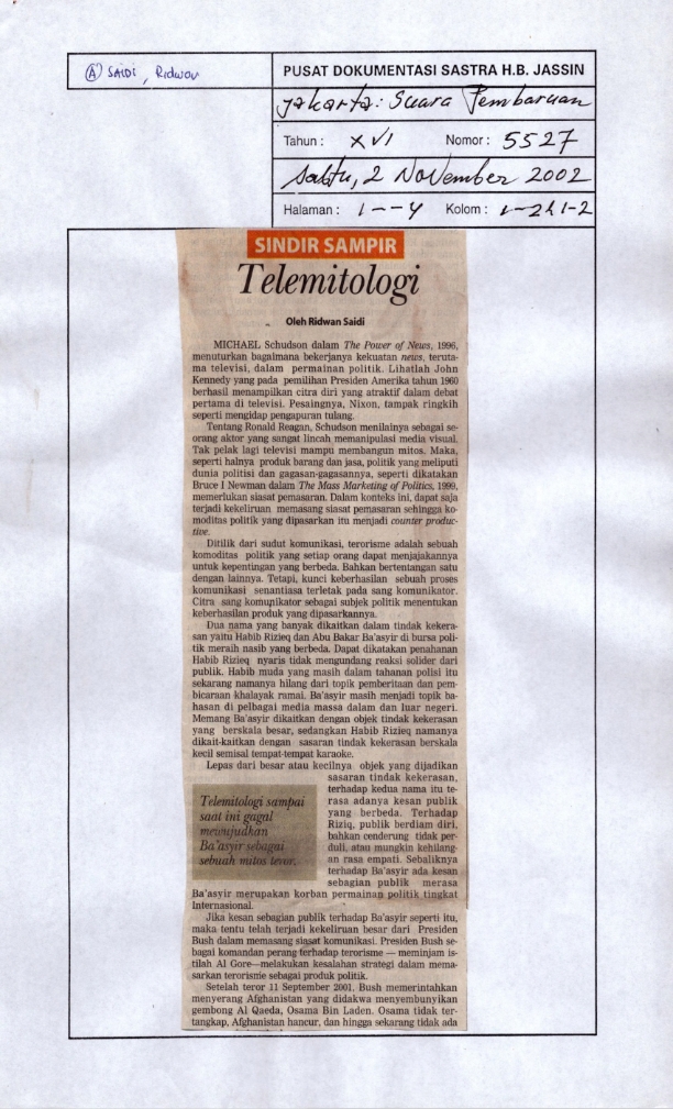 Telemitologi