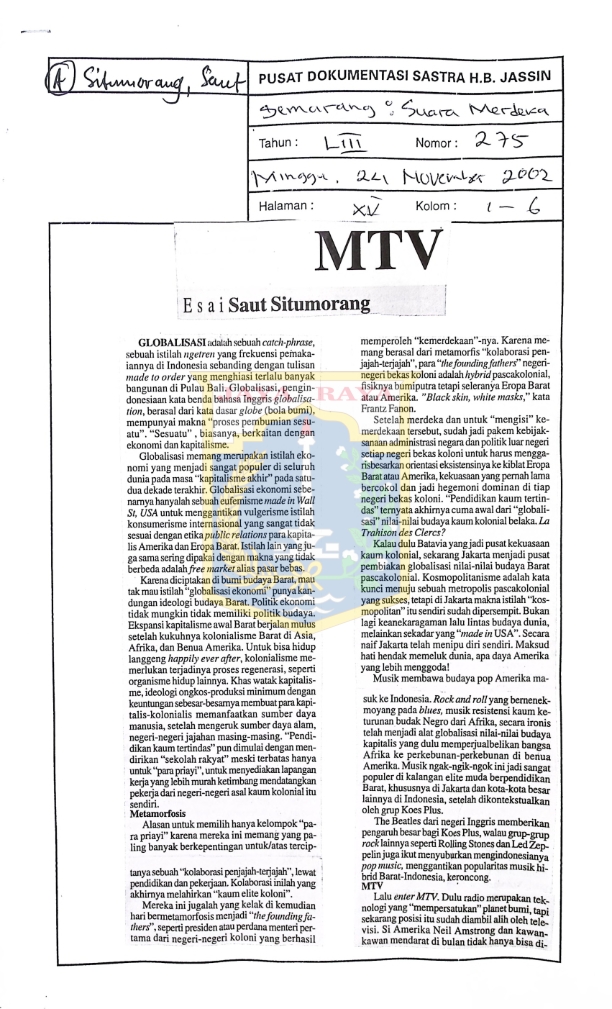 MTV