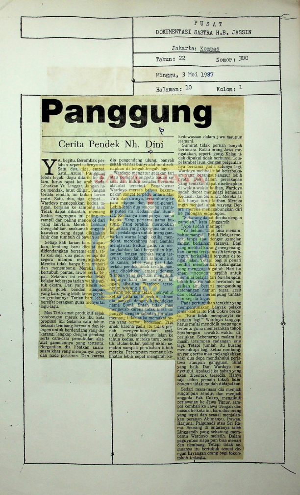 Panggung