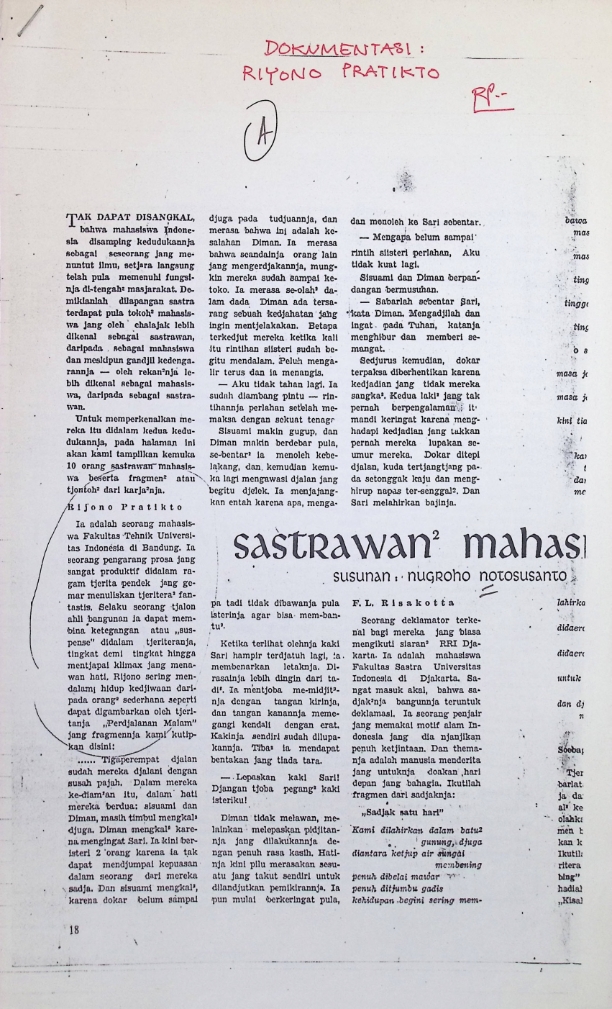 Sastrawan2 mahasiswa