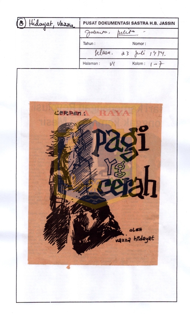 Pagi yang cerah