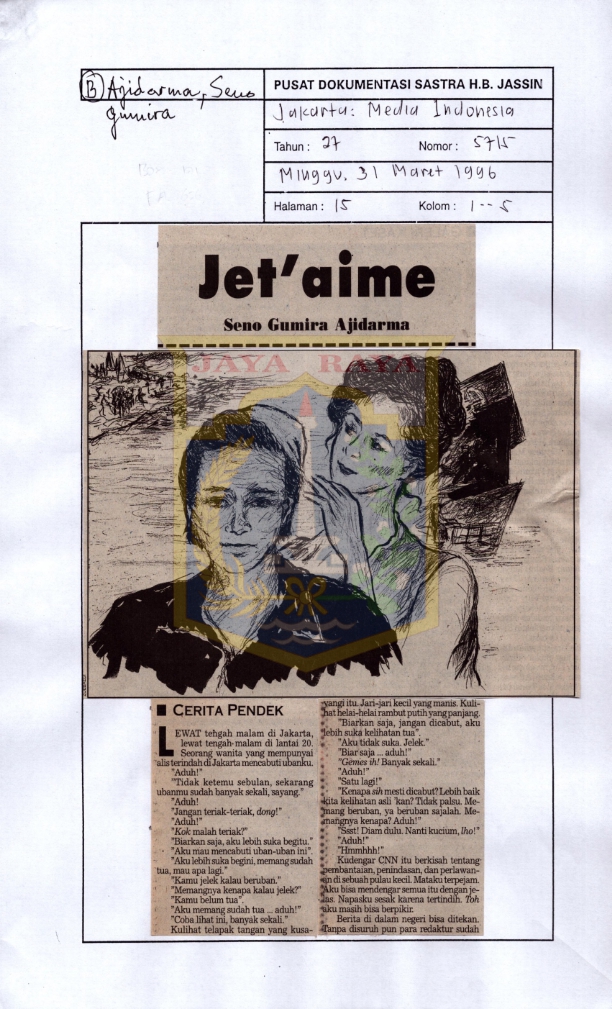 Jet'aime