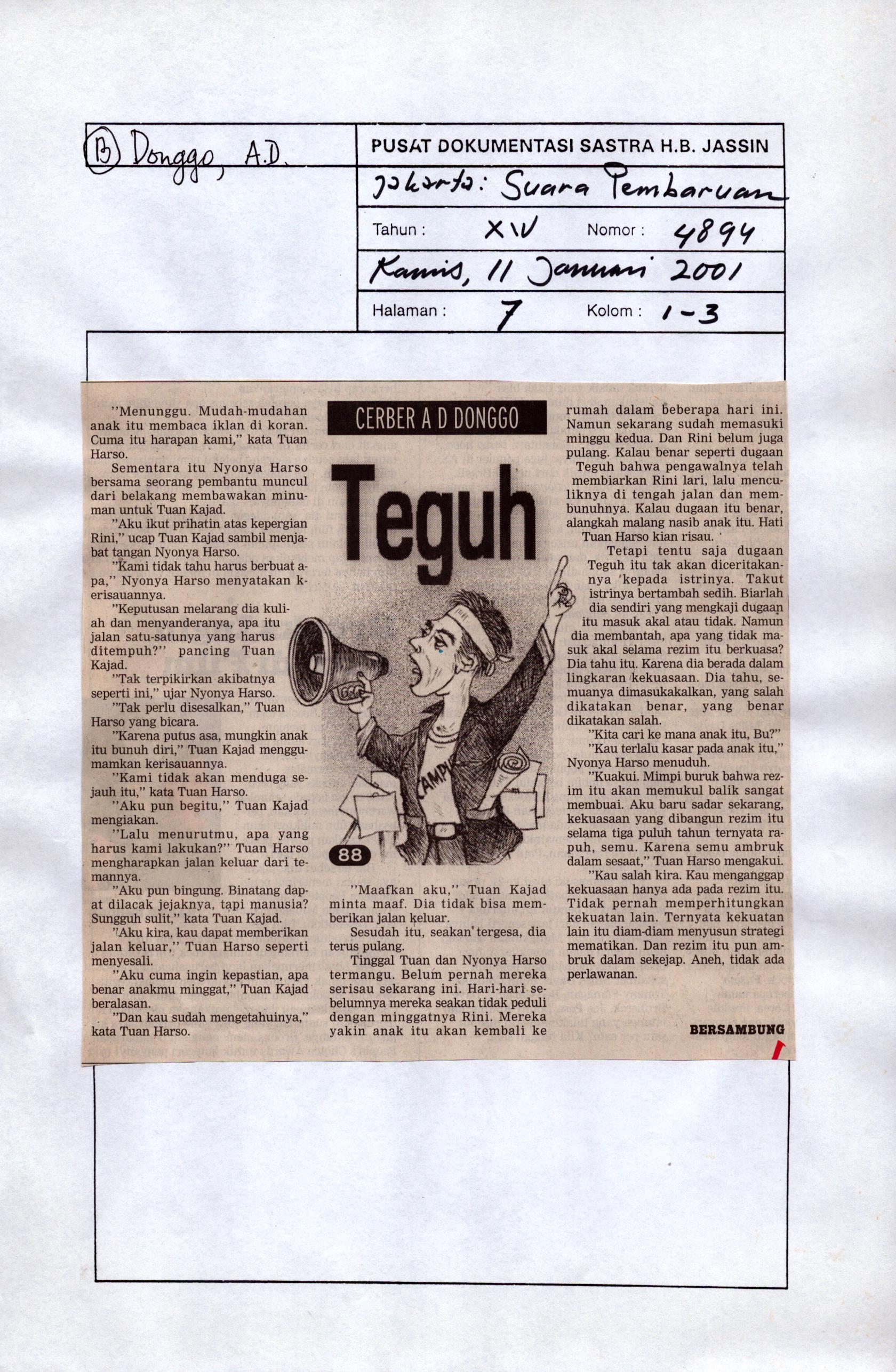 Teguh. bagian 88